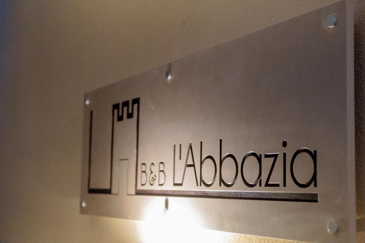 B&B L'Abbazia Torre Maggiore Eksteriør billede