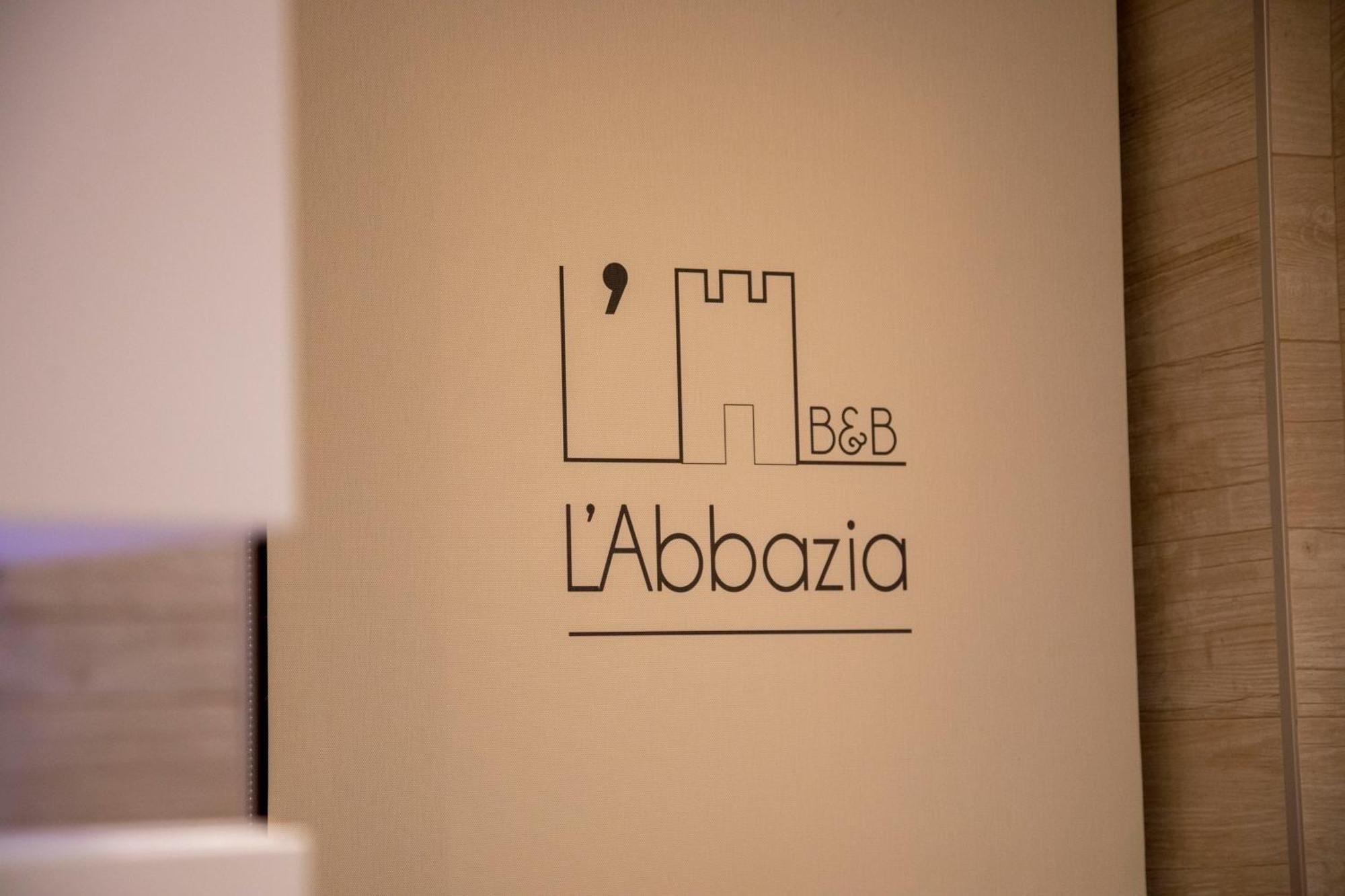 B&B L'Abbazia Torre Maggiore Eksteriør billede