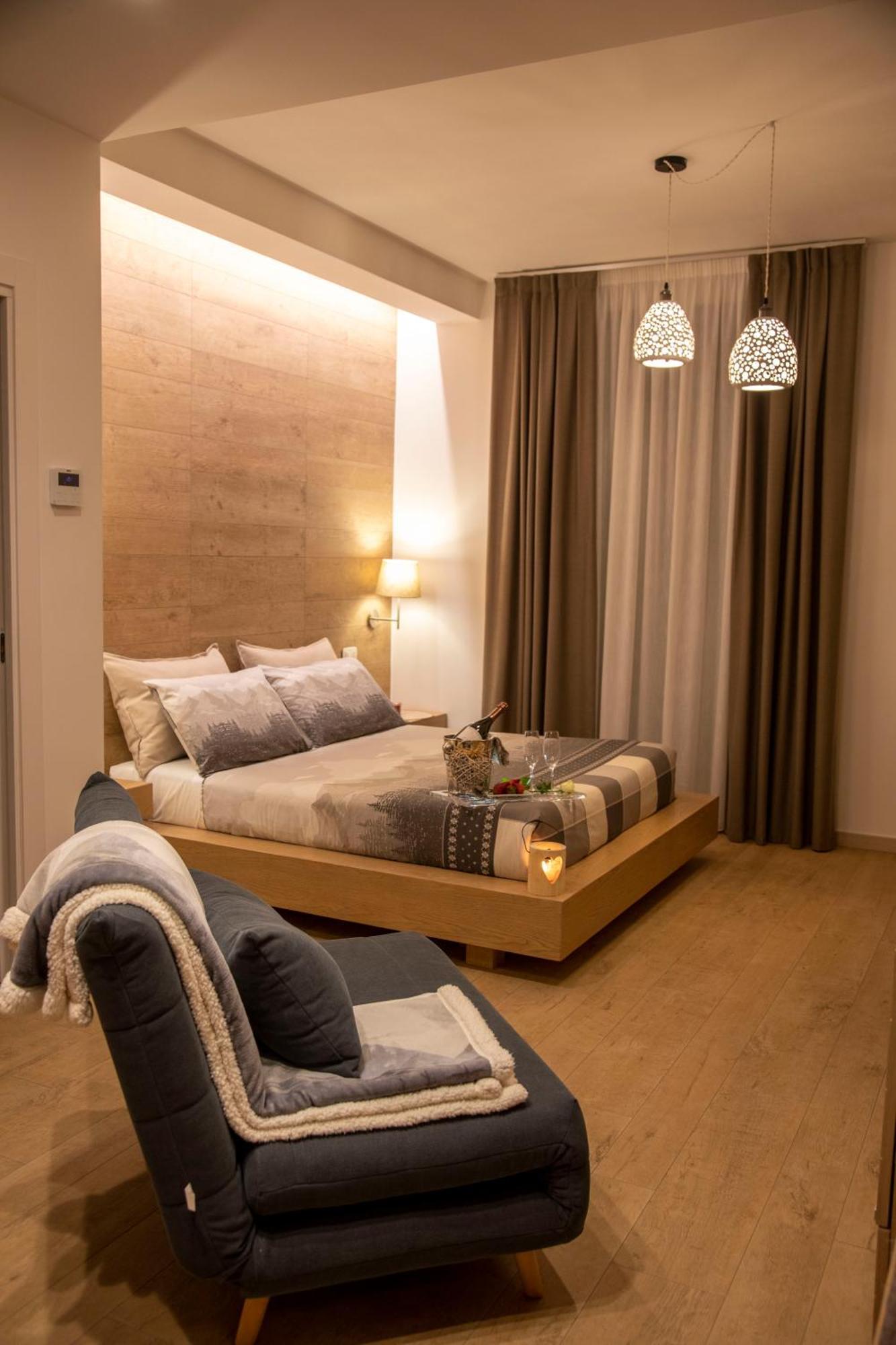 B&B L'Abbazia Torre Maggiore Eksteriør billede