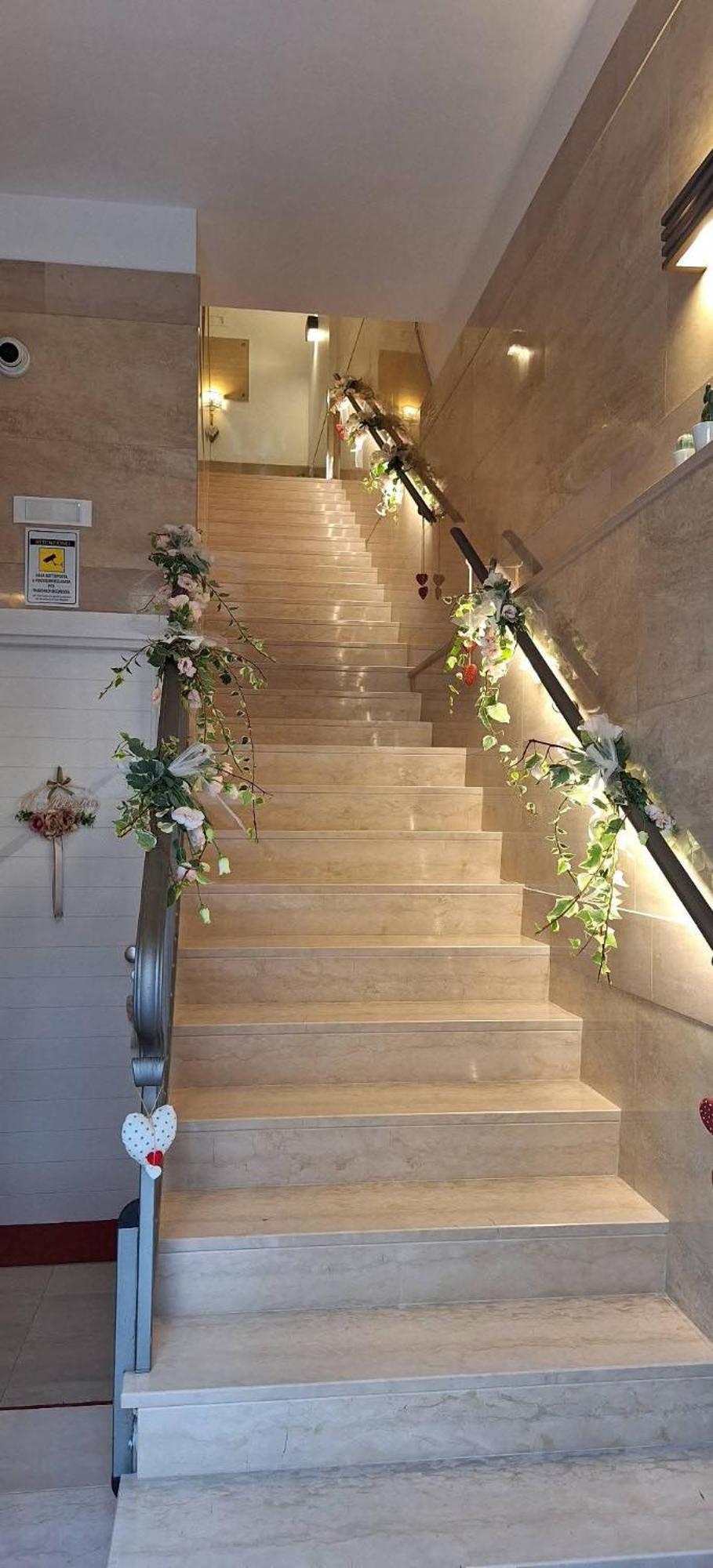B&B L'Abbazia Torre Maggiore Eksteriør billede